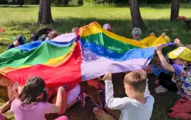 Czytanie na polanie 3