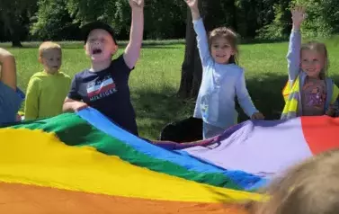 Czytanie na polanie 4