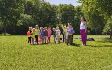 Czytanie na polanie 7