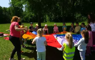 Czytanie na polanie 10