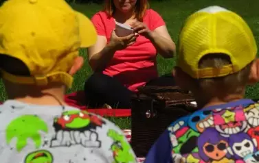 Czytanie na polanie 13