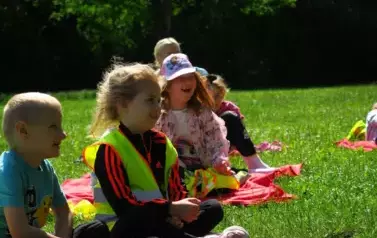 Czytanie na polanie 15