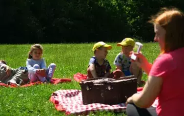 Czytanie na polanie 16