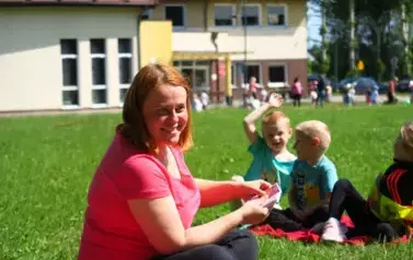 Czytanie na polanie 17