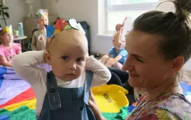 Lato w indiańskiej wiosce - lipcowe zajęcia w Kobylnicy  9