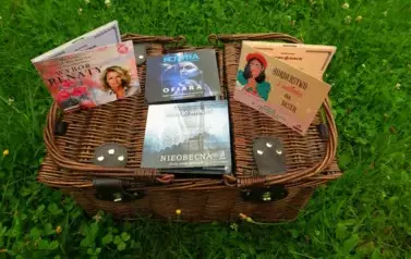 Nowe audiobooki -Kobylnica  1