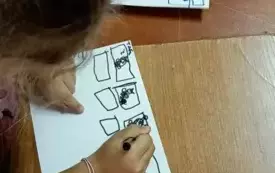 Światowy Dzień Publicznego Czytania Komiks&oacute;w w świetlicy wiejskiej w Kwakowie