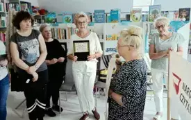Narodowe Czytanie 2025 DKK w Kwakowie pr&oacute;ba generalna