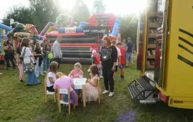 Gminne Święto Plon&oacute;w w Kobylnicy 2025