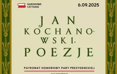 Narodowe Czytanie 2025