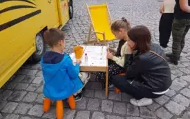 Międzynarodowy Kongres Bibliotek Mobilnych w Gostyniu7