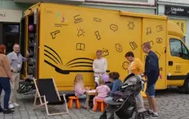 Międzynarodowy Kongres Bibliotek Mobilnych w Gostyniu 2025