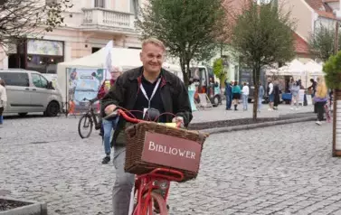 Międzynarodowy Kongres Bibliotek Mobilnych w Gostyniu 2025