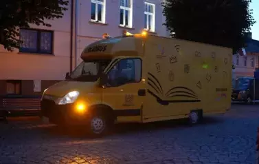 Międzynarodowy Kongres Bibliotek Mobilnych w Gostyniu 2025