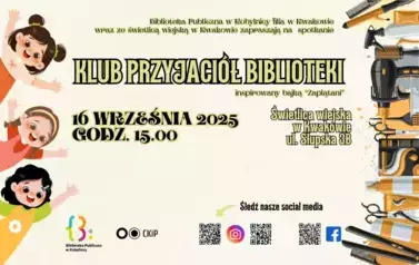 Warsztaty fryzjerskie dla dzieci na podstawie animacji "Zaplątani" w Kwakowie