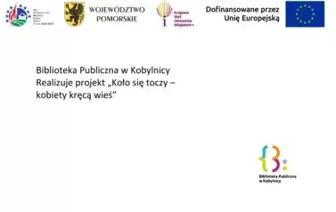 Projekt Kobiety Kręcą Wieś 4