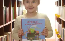 Nowi Czytelnicy w Bibliotece Publicznej w Kobylnicy