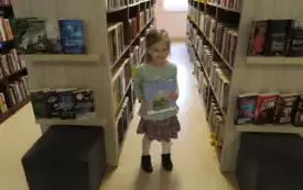 Nowi Czytelnicy w Bibliotece Publicznej w Kobylnicy