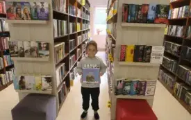 Nowi Czytelnicy w Bibliotece Publicznej w Kobylnicy