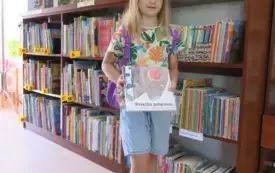 Nowi Czytelnicy w Bibliotece Publicznej w Kobylnicy