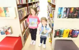 Nowi Czytelnicy w Bibliotece Publicznej w Kobylnicy