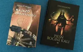 Nowości wydawnicze w Filii w Kwakowie zakupione w ramach NPRCz 2.0 (3)