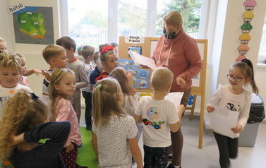Bilet powrotny do biblioteki 4