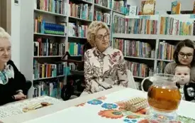 Październikowy DKK dla dorosłych w Filii w Kwakowie