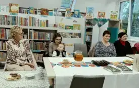 Październikowy DKK dla dorosłych w Filii w Kwakowie