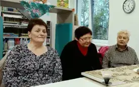 Październikowy DKK dla dorosłych w Filii w Kwakowie