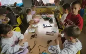 Biblioterapia dla smyka Biblioteka Publiczna w Kobylnicy