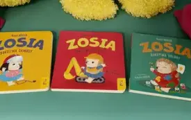 Nowości wydawnicze w Filii w Kwakowie dla dzieci zakupione w ramach NPRCz 2.0 (4)