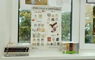 Noc Bibliotek -2025 - Filia w Kwakowie