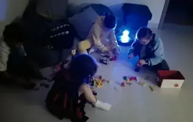 Noc Bibliotek -2025 - Filia w Kwakowie