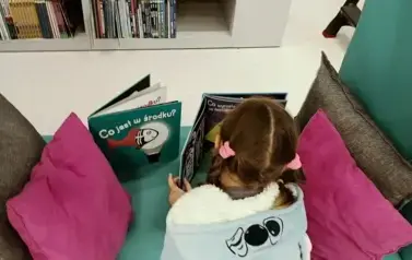 Noc Bibliotek -2025 - Filia w Kwakowie