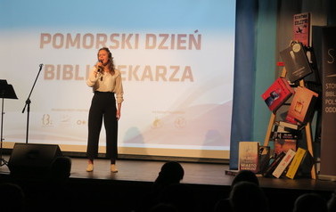Pomorski Bibliotekarz Roku 2021 10