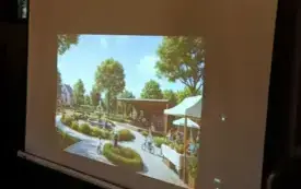 Warsztaty wystąpienia w praktyce - Finał projektu Koło się toczy Kobiety kręcą wieś Pałac w Damnicy