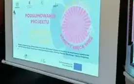 Warsztaty wystąpienia w praktyce - Finał projektu Koło się toczy Kobiety kręcą wieś Pałac w Damnicy