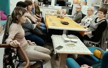 DKK dla dorosłych w Filii w Kwakowie listopad 2025
