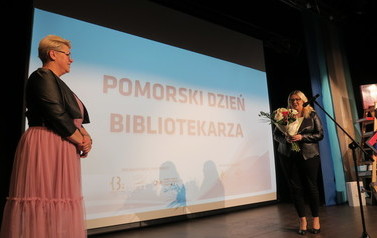 Pomorski Bibliotekarz Roku 2021 21