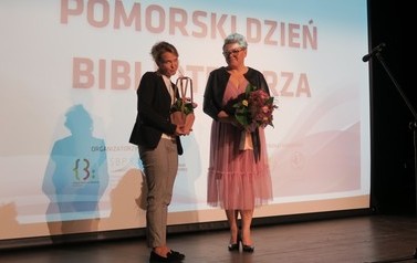 Pomorski Bibliotekarz Roku 2021 22