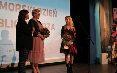 Pomorski Bibliotekarz Roku 2021 23