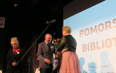 Pomorski Bibliotekarz Roku 2021 25