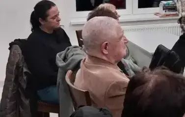 Anna Gliniecka-Woś, Burmistrz Kobylnicy w Filii w Kwakowie - inauguracja cyklu "Czytam, polecam"