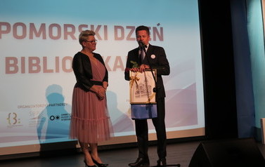 Pomorski Bibliotekarz Roku 2021 29
