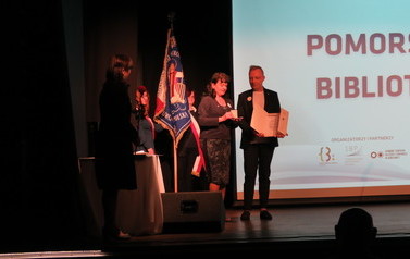 Pomorski Bibliotekarz Roku 2021 40