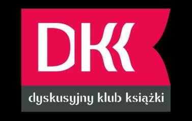 Dyskusyjny Klub Książki logotyp