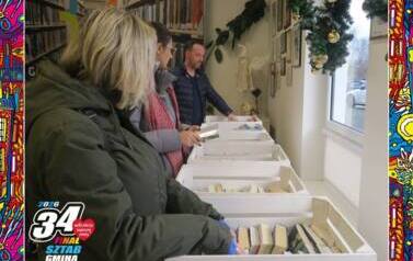 34 finał WOŚP BP w Kobylnicy CKiP w Kobylnicy