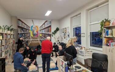 34 finał WOŚP BP w Kobylnicy CKiP w Kobylnicy (3)