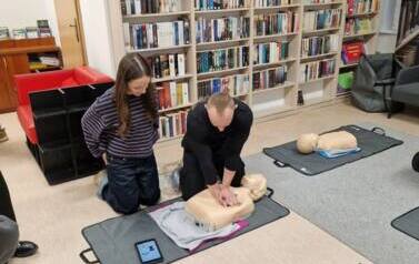 34 finał WOŚP BP w Kobylnicy CKiP w Kobylnicy (2)